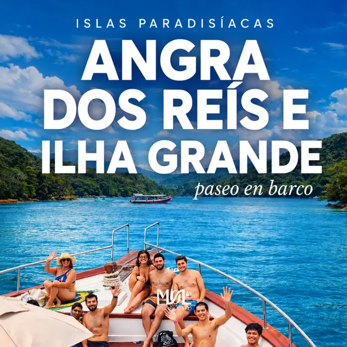 ANGRA DOS REIS & ILHA GRANDE